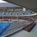 Diamond Arena: China National Tennis Center / Atelier 11  (11) Courtesy of Atelier 11
