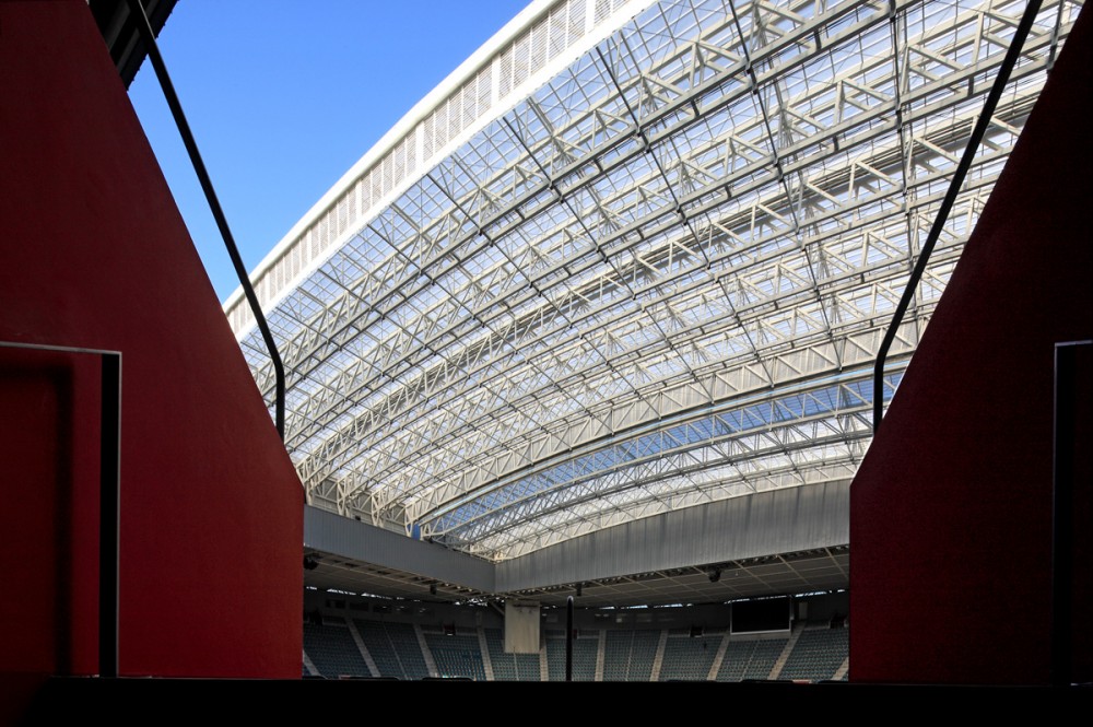 Diamond Arena / Atelier 11