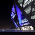 Diamond Arena: China National Tennis Center / Atelier 11  (5) Courtesy of Atelier 11