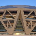 Diamond Arena: China National Tennis Center / Atelier 11  (4) Courtesy of Atelier 11