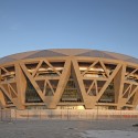 Diamond Arena: China National Tennis Center / Atelier 11  (3) Courtesy of Atelier 11