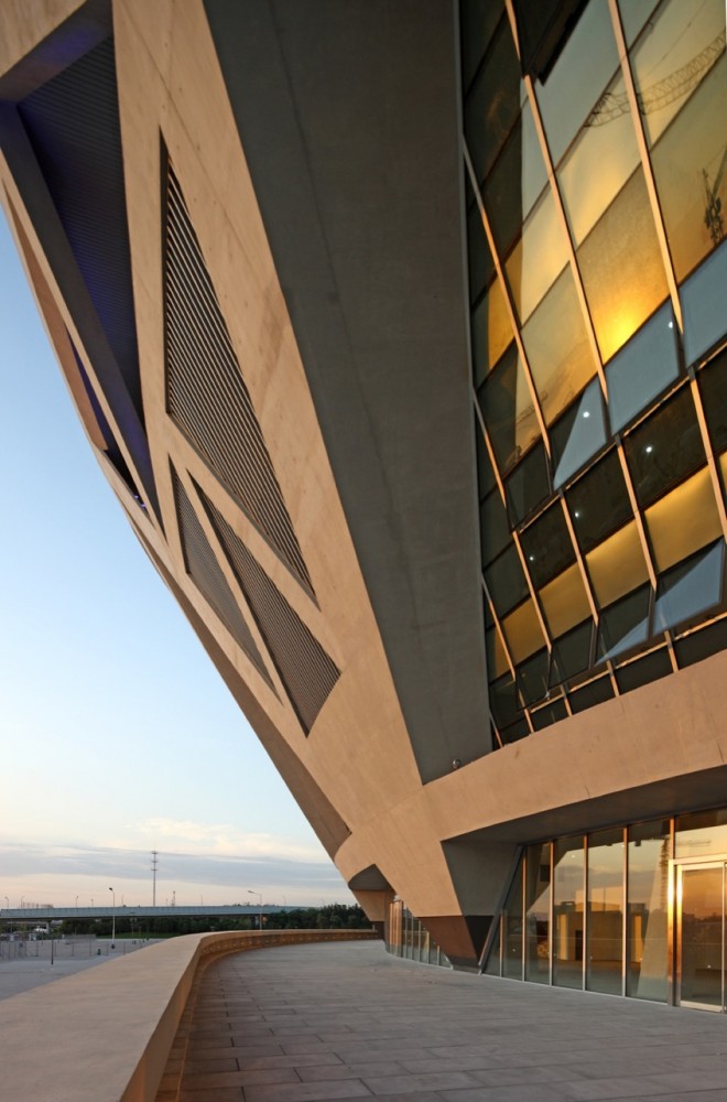 Diamond Arena / Atelier 11
