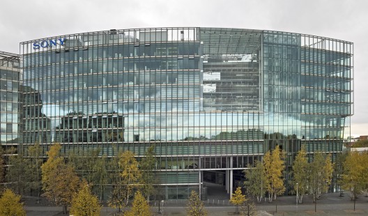 Flashback: Sony Center Berlin / Murphy Jahn (13)