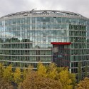 Flashback: Sony Center Berlin / Murphy Jahn (12) © Rainer Viertlbock