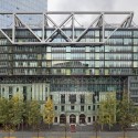 Flashback: Sony Center Berlin / Murphy Jahn (11) © Rainer Viertlbock