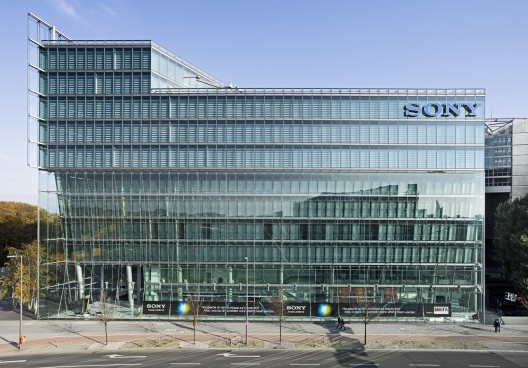 Flashback: Sony Center Berlin / Murphy Jahn (9)