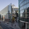 Flashback: Sony Center Berlin / Murphy Jahn (5) © Rainer Viertlbock