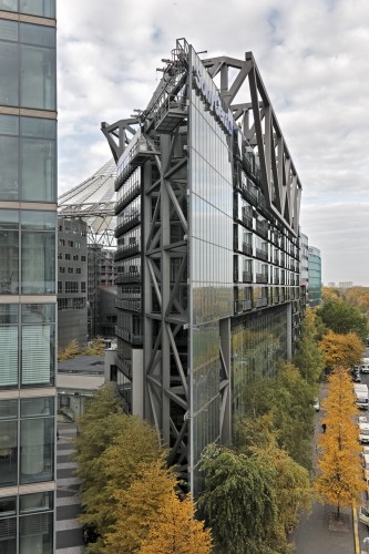 Flashback: Sony Center Berlin / Murphy Jahn (4)