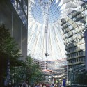 Flashback: Sony Center Berlin / Murphy Jahn (2) © Rainer Viertlbock