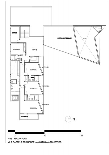 First Floor Plan