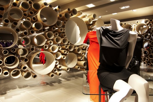Fashion Pavilion / John Lewis & Grimshaw Architects (8)