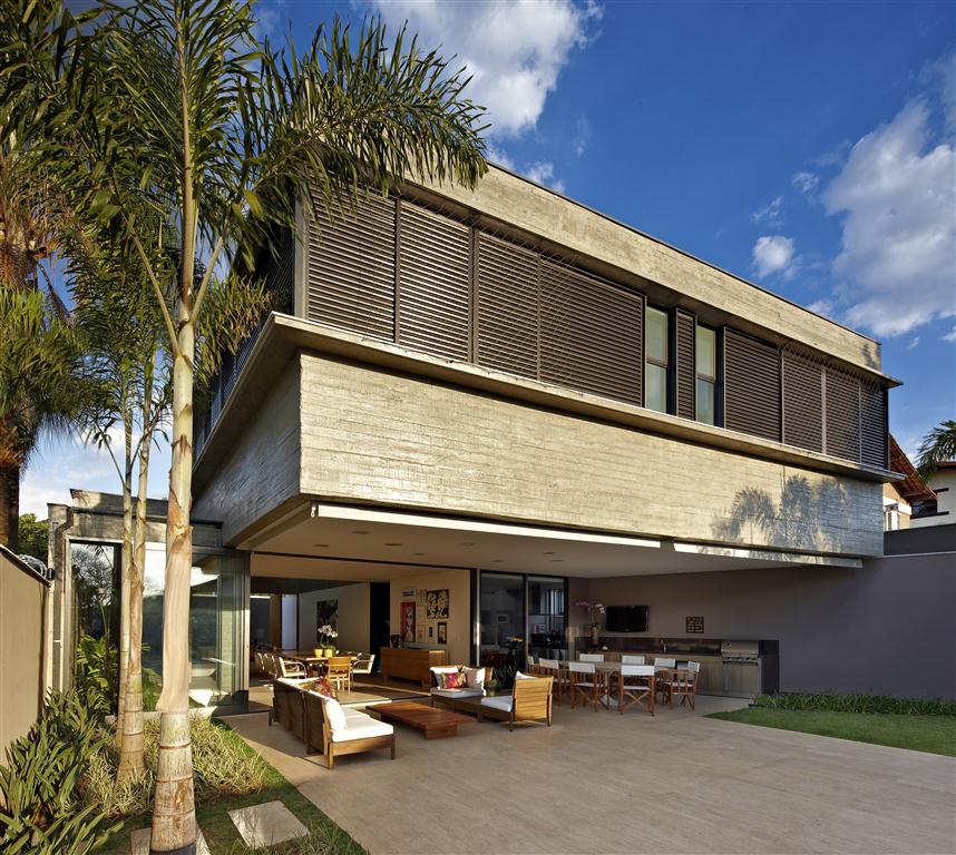 Belvedere Residence / Anastasia Arquitetos