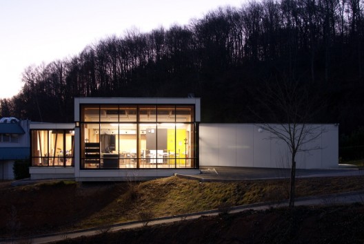 Student Housing / Pierre Marsan (8)