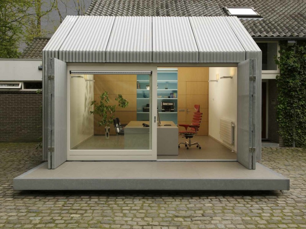 Home Office Space / architecten | en | en