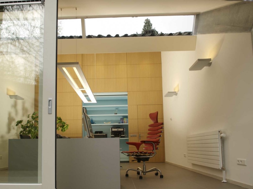 Home Office Space / architecten | en | en