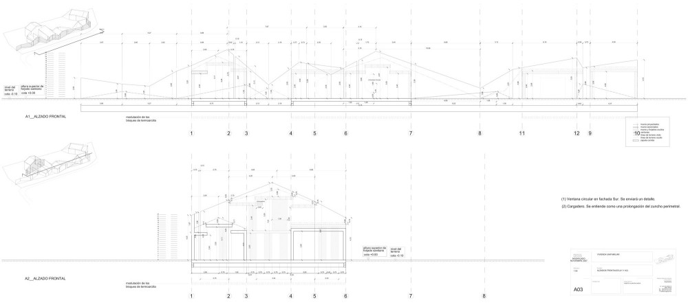 House at León / ALARCÓN + ASOCIADOS
