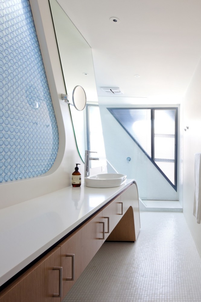 Cloud no 9 / Andrew Simpson Architects