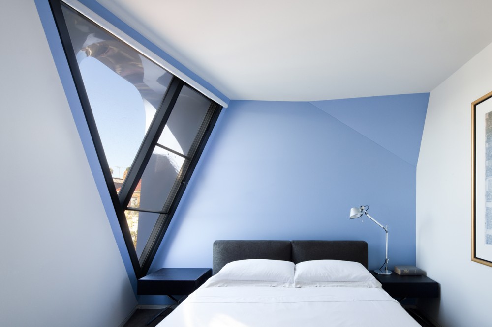 Cloud no 9 / Andrew Simpson Architects