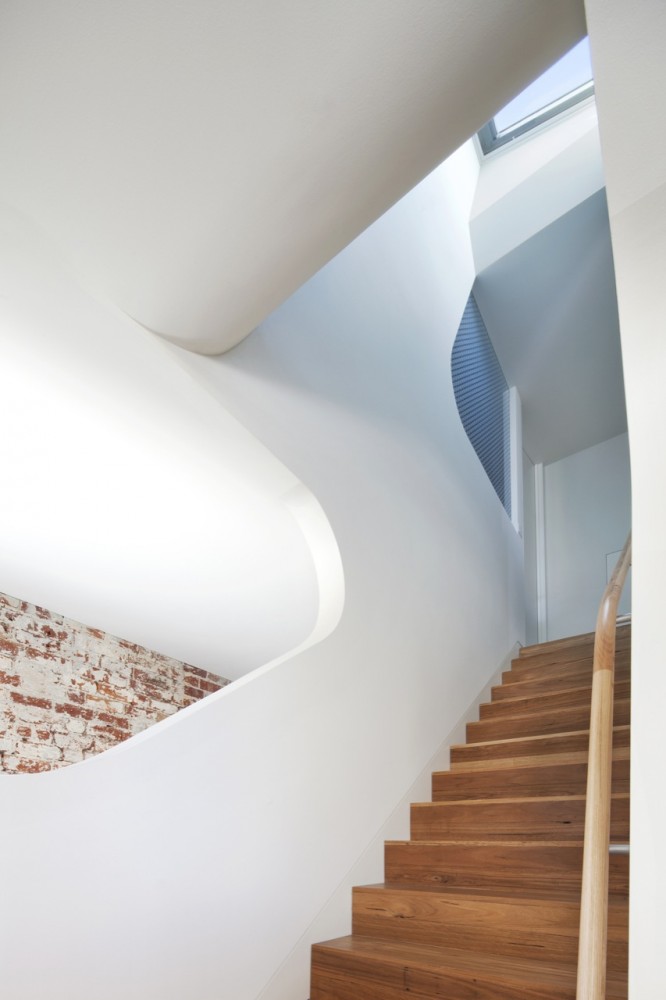 Cloud no 9 / Andrew Simpson Architects