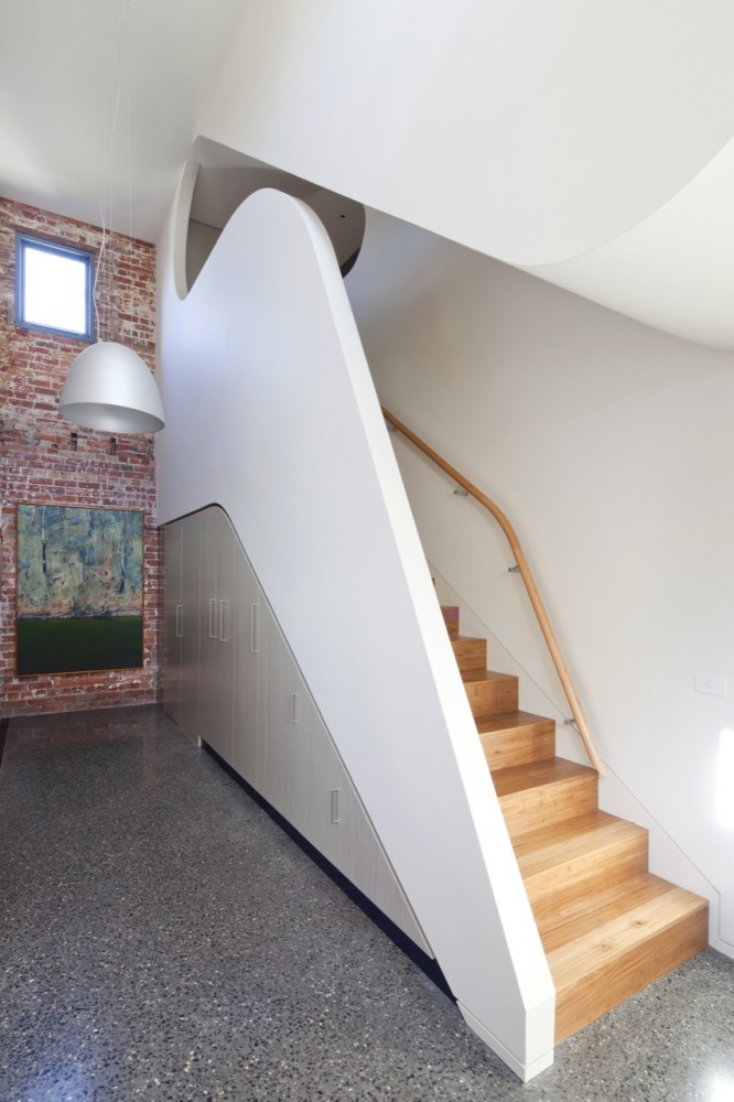 Cloud no 9 / Andrew Simpson Architects