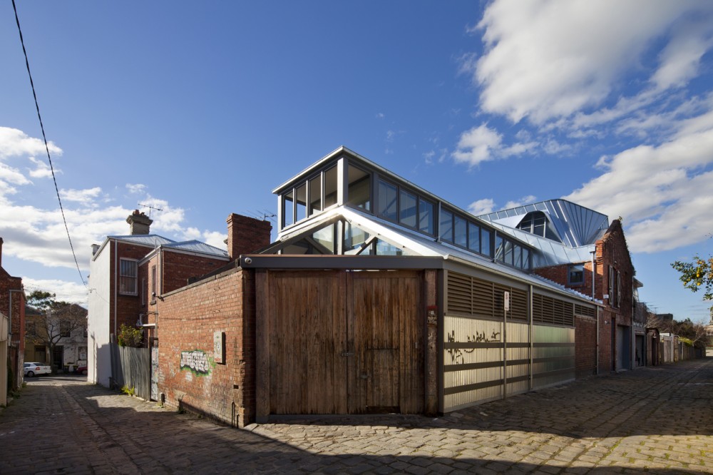 Cloud no 9 / Andrew Simpson Architects
