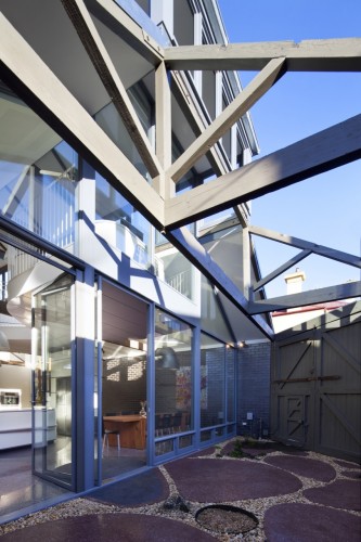 Cloud no 9 / Andrew Simpson Architects (12)