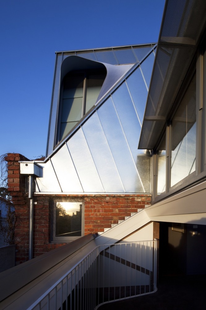 Cloud no 9 / Andrew Simpson Architects