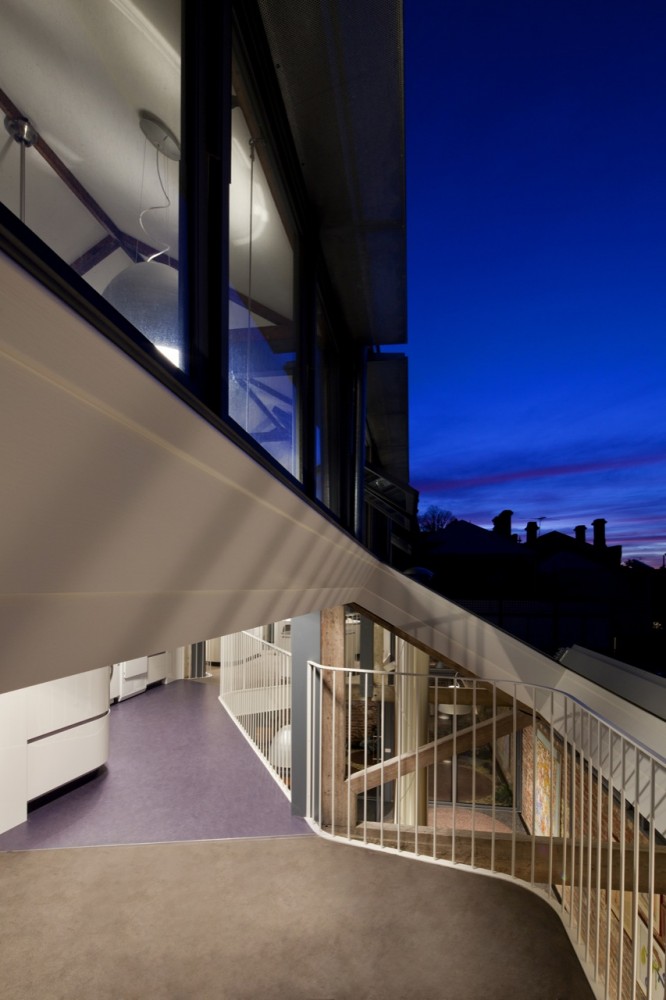 Cloud no 9 / Andrew Simpson Architects