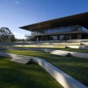 Harrington Grove Country Club / Hassell Harrington Grove Country Club / Hassell Courtesy of Hassell