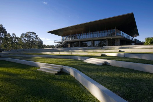 Harrington Grove Country Club / Hassell