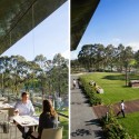 Harrington Grove Country Club / Hassell Harrington Grove Country Club / Hassell Courtesy of Hassell