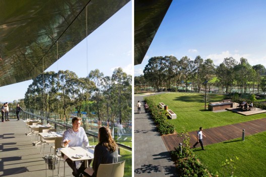 Harrington Grove Country Club / Hassell