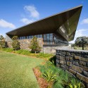 Harrington Grove Country Club / Hassell Harrington Grove Country Club / Hassell Courtesy of Hassell