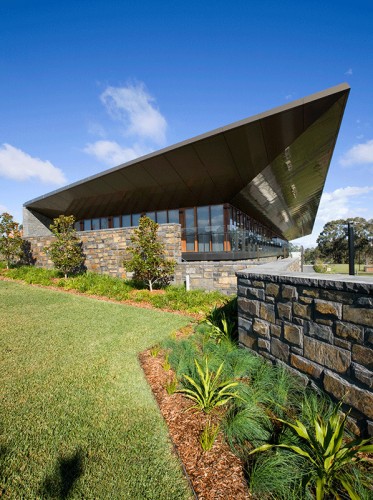 Harrington Grove Country Club / Hassell