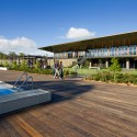Harrington Grove Country Club / Hassell Harrington Grove Country Club / Hassell Courtesy of Hassell