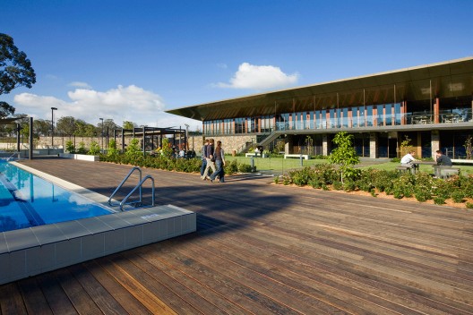 Harrington Grove Country Club / Hassell