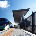 Wendouree Railway Station / Hassell with Parsons Brinckerhoff Courtesy of Hassell