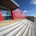 Wendouree Railway Station / Hassell with Parsons Brinckerhoff Courtesy of Hassell