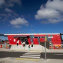 Wendouree Railway Station / Hassell with Parsons Brinckerhoff Courtesy of Hassell