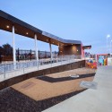 Wendouree Railway Station / Hassell with Parsons Brinckerhoff Courtesy of Hassell