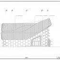 Jungong Pavilion / poly.m.ur (18) Elevation 01