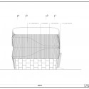 Jungong Pavilion / poly.m.ur (20) Elevation 03