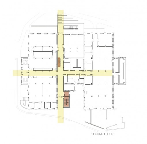 Second Floor Plan