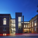 Leazar Hall Renovation + Additions / Cannon Architects (13) © JWest Productions, LLC