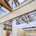 Leazar Hall Renovation + Additions / Cannon Architects (12) © JWest Productions, LLC