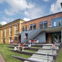 Leazar Hall Renovation + Additions / Cannon Architects (9) © JWest Productions, LLC