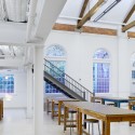 Leazar Hall Renovation + Additions / Cannon Architects (5) © JWest Productions, LLC