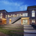 Leazar Hall Renovation + Additions / Cannon Architects (1) © JWest Productions, LLC