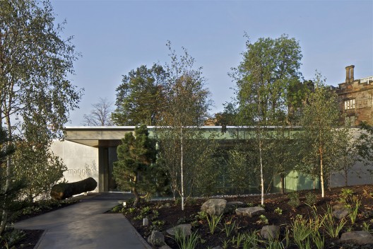 OMA designed Maggie Gartnaval Opens Today (9)