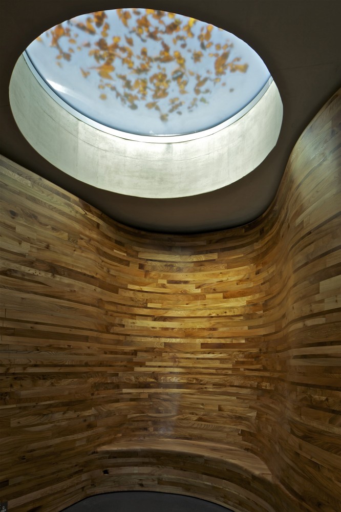 OMA designed Maggie Gartnaval Opens Today